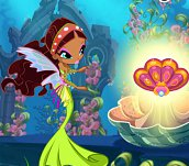 Winx Club Mermaid Layla