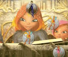 Winx Club Bubbles